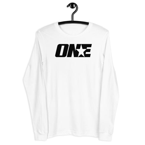 1STAR Long Sleeve T-Shirt